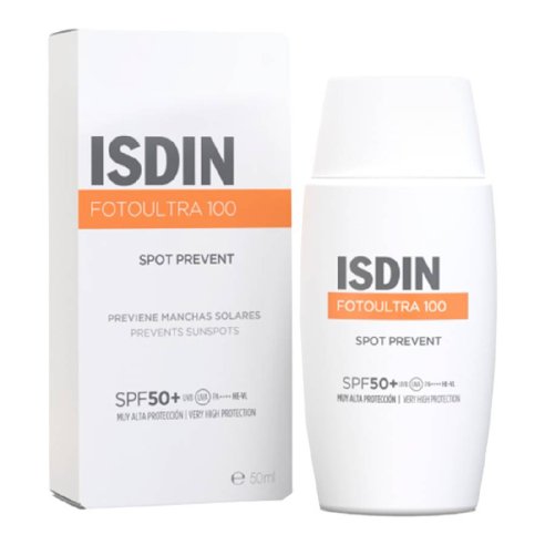 FOTOULTRA 100ISDIN SPOT PREVENT FUSION FLUID...