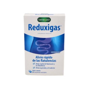 REDUXIGAS COMPRIMIDOS  20 COMP