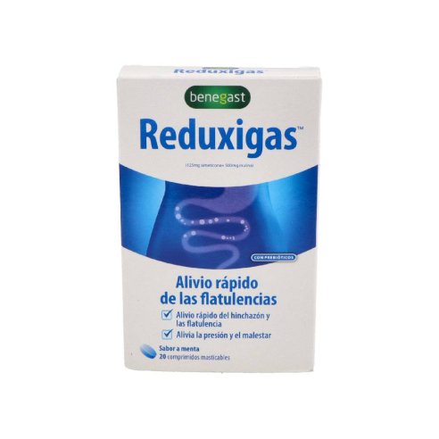 REDUXIGAS COMPRIMIDOS  20 COMP