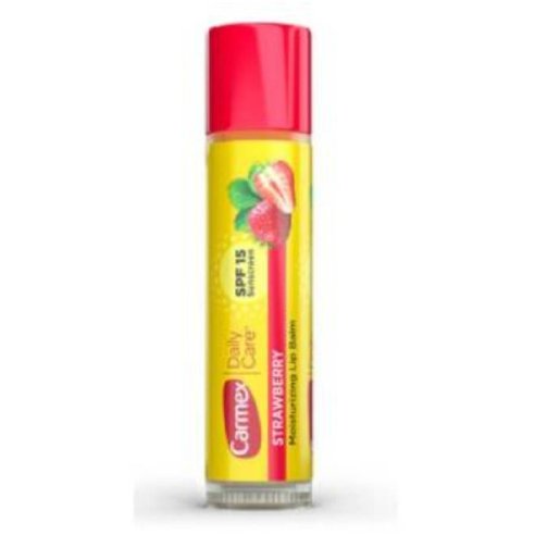 CARMEX STRAWBERRY BALSAMO LABIAL HIDRATANTE...