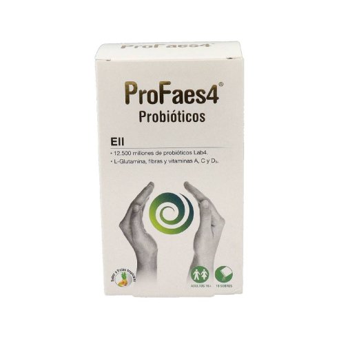 PROFAES 4 EII  10 SOBRES 6,1 G