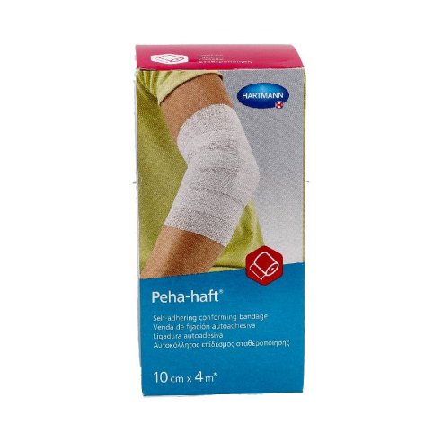 VENDA ELASTICA COHESIVA PEHA-HAFT LATEX FREE 10...