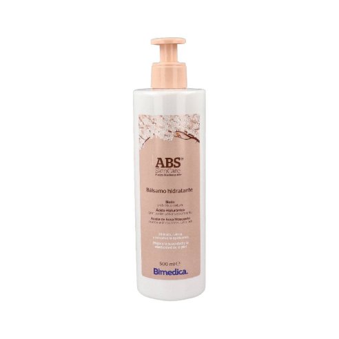 ABS SKINCARE BALSAMO HIDRATANTE  500 ML