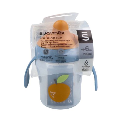 TAZA ANTIDERRAME SUAVINEX  4 MESES