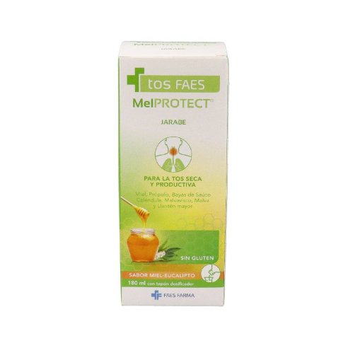 TOS FAES MELPROTECT JARABE ADULTOS  1 FRASCO...