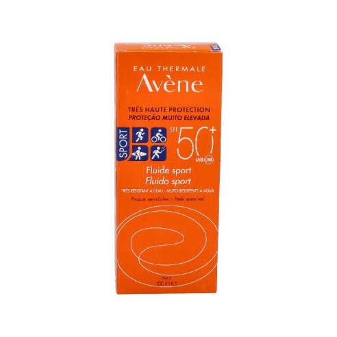 AVENE FLUIDO SPORT SPF 50 100ML