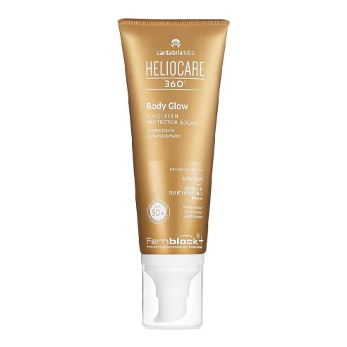 HELIOCARE 360º SPF 50 BODY GLOW PROTECTOR SOLAR...