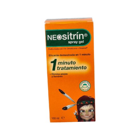 NEOSITRIN SPRAY GEL ANTIPIOJOS 100 ML