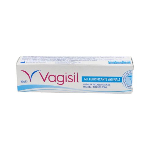 VAGISIL GEL LUBRICANTE VAGINAL  30 G