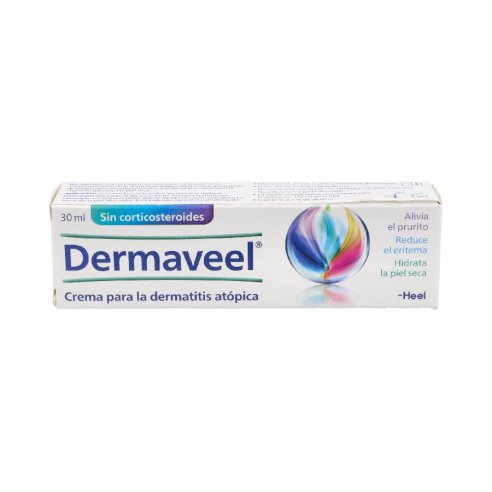 DERMAVEEL CREMA  30 ML