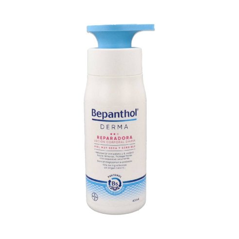 BEPANTHOL DERMA REPARADORA LOCION CORPORAL...