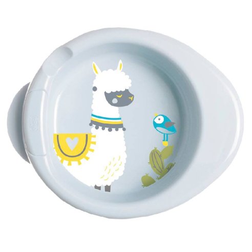 PLATO TERMO CHICCO UNISEX 6 MESES