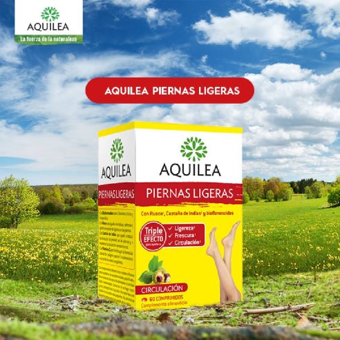 AQUILEA PIERNAS LIGERAS  60 COMP