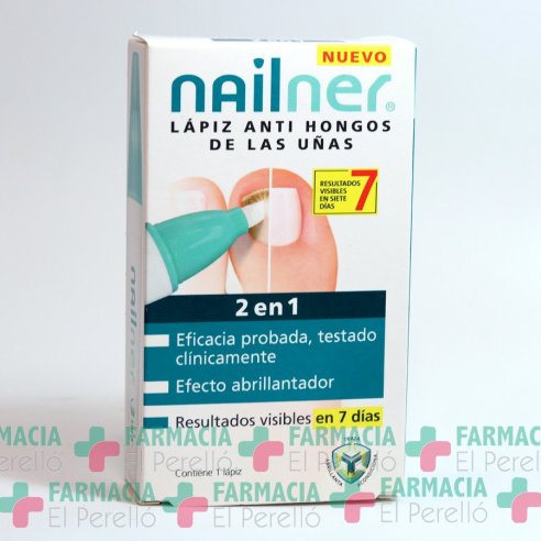 NAILNER REPAIR STICK APLICADOR  4 ML