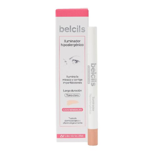 BELCILS ILUMINADOR HIPOALERGENICO  2,2 ML