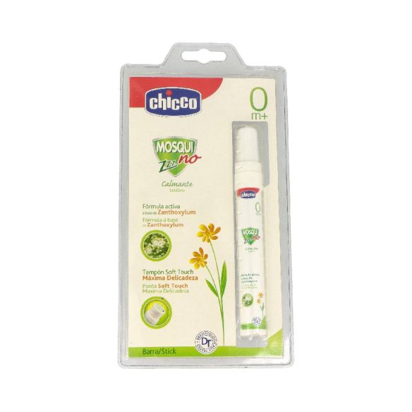 PROTECCION NATURAL MOSQUINO CHICCO  BARRA 10 ML