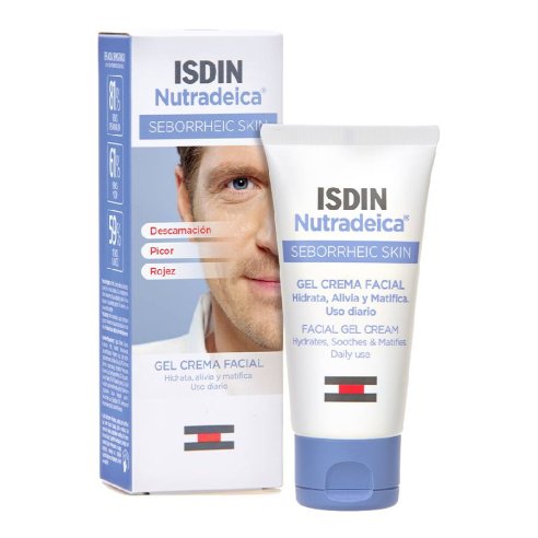 ISDIN SEBORRHEIC SKIN NUTRADEICA GELCREMA...