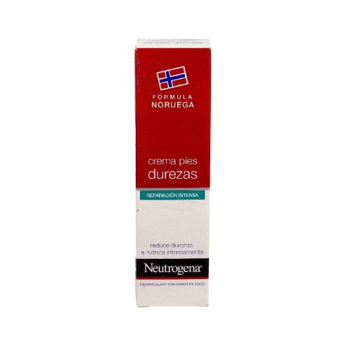 NEUTROGENA FORMULA NORUEGA PIES CREMA DUREZAS...