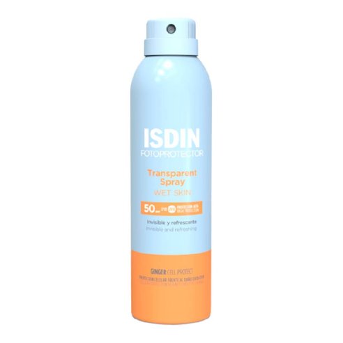 FOTOPROTECTOR ISDIN SPF-50 SPRAY TRANSPARENT...