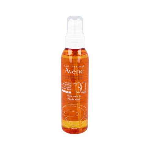 AVENE ACEITE SOLAR ALTA PROTECCION SPF 30  200 ML