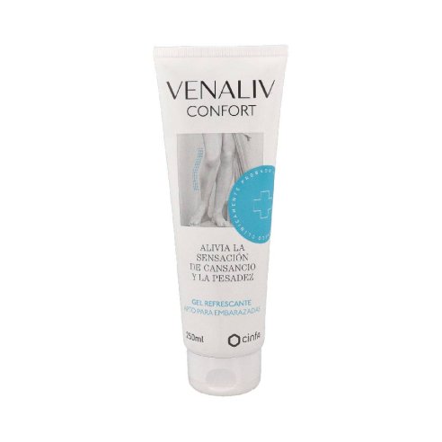 FARMALASTIC NOVUM VENALIV CONFORT  250 ML