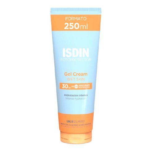 FOTOPROTECTOR ISDIN SPF-30 GEL- CREMA  200 ML