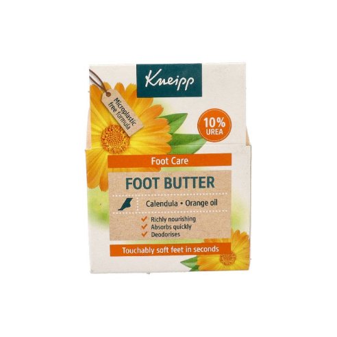 KNEIPP FOOT BUTTER  100 ML