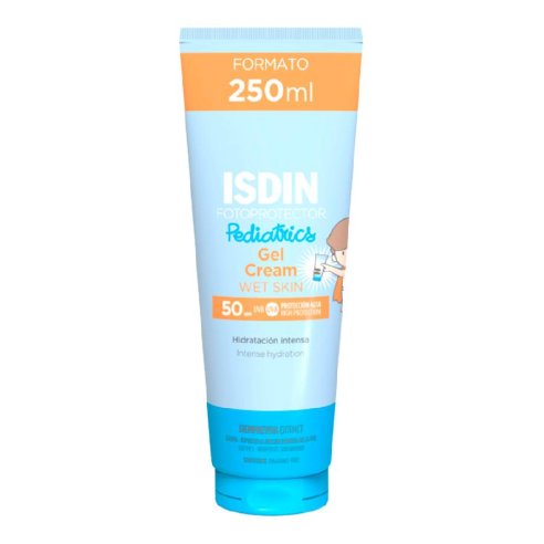 FOTOPROTECTOR ISDIN PEDIATRICS GEL-CREMA SPF 50...