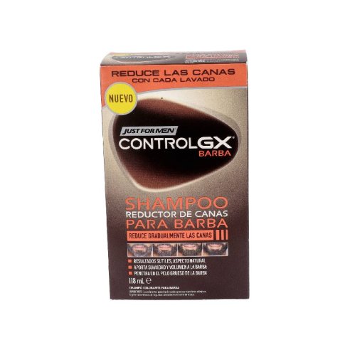 JUST FOR MEN CONTROL GX REDUCTOR DE CANAS...