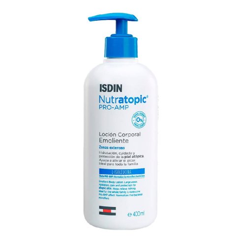 NUTRATOPIC PRO-AMP LOCION EMOLIENTE PIEL...