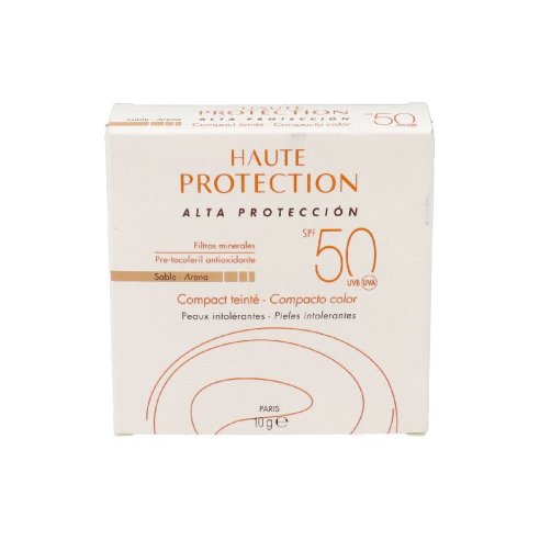 AVENE SPF 50 COMPACTO ALTA PROTECCION...