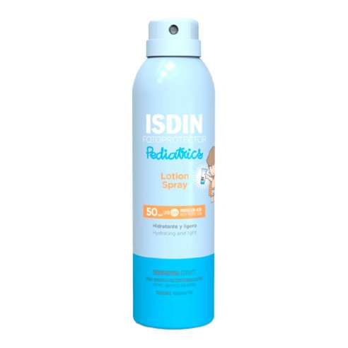 FOTOPROTECTOR ISDIN SPF-50 PEDIAT CONTINUOS...