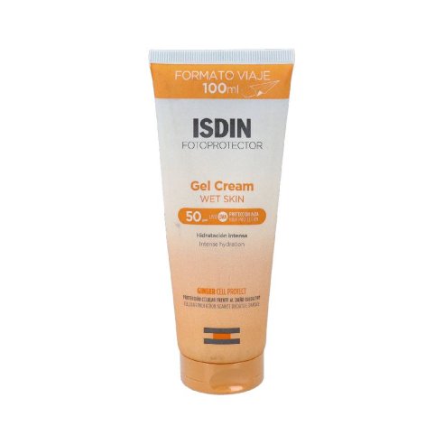 FOTOPROTECTOR ISDIN SPF-50 GEL-CREMA  100 ML