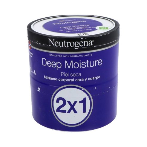 NEUTROGENA COMFORT BALM HIDRATACION PROFUNDA...