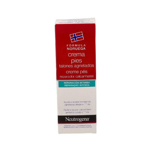 NEUTROGENA FORMULA NORUEGA PIES TALONES...