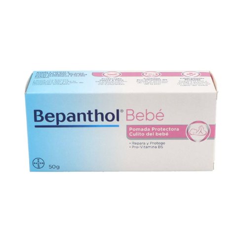 BEPANTHOL BEBE POMADA  30 G