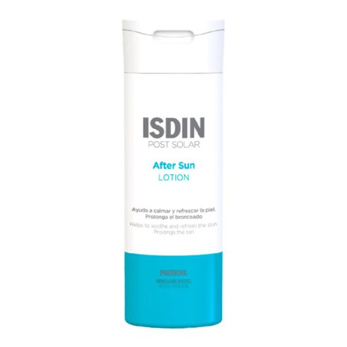 POST SOLAR ISDIN AFTER SUN LOTION  200 ML