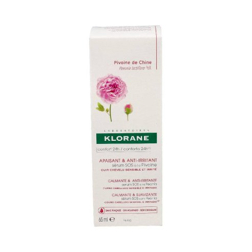 KLORANE SERUM SOS IRRITACIONES A LA PEONIA  150 ML