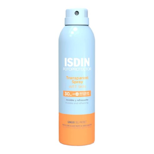 FOTOPROTECTOR ISDIN SPF-30 SPRAY TRANSPARENT...