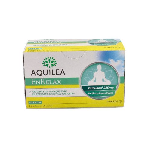 ENRELAX INFUSION  1.5 G 20 BOLSITAS