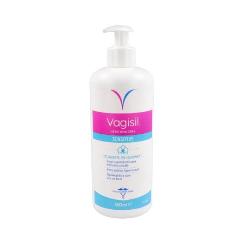 VAGISIL HIGIENE INTIMA DIARIA SENSITIVE  1...