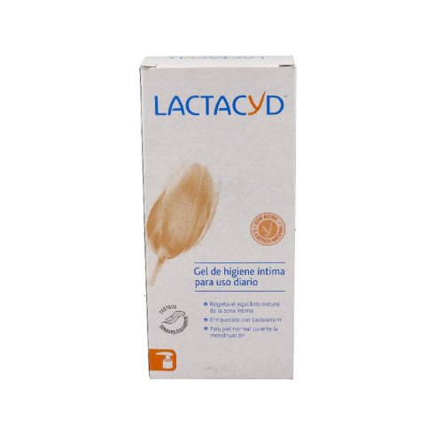 LACTACYD INTIMO GEL SUAVE  200 ML