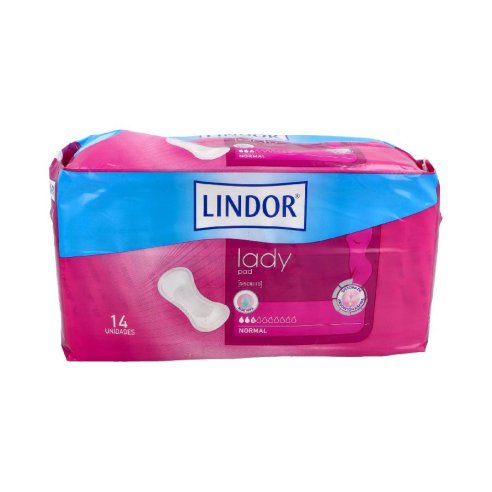 ABSORB INC ORINA LIGERA MOLIMED MINI 220 ML 14 U