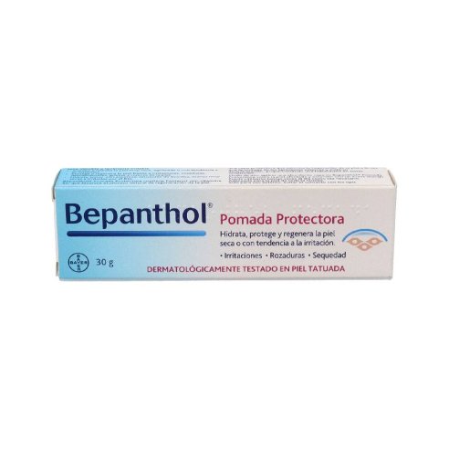 BEPANTHOL POMADA  30 G