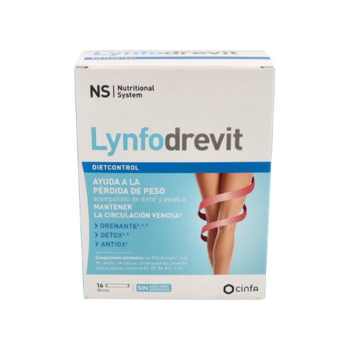 LYNFOFREVIT 16 STICKS