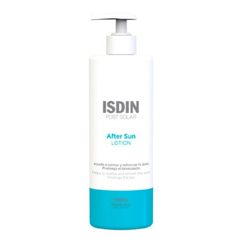POST SOLAR ISDIN AFTER SUN LOTION  400 ML