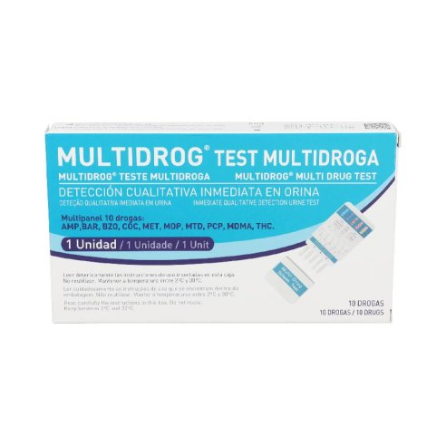 ACON TEST DE DROGAS