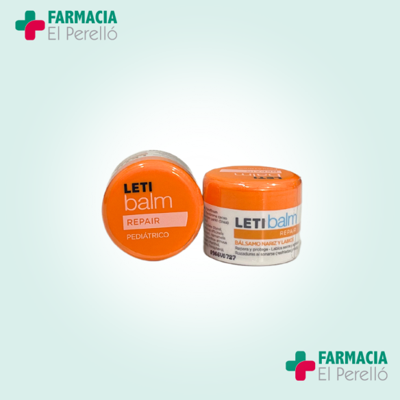 LETIBALM PEDIATRICO  10 ML