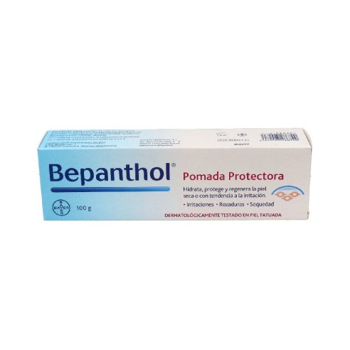 BEPANTHOL POMADA  100 G