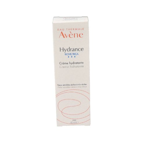 AVENE HYDRANCE OPTIMALE ENRIQUECIDA  40 ML